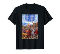French Army Preparing For War Le Voyage de Gênes T-Shirt