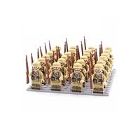 (French Army) Square Figures Military Figures Building Blocks Germany Soviet Union USA Ukraine Soldiers Bricks Toys