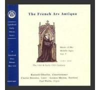 French Ars Antiqua - Music of the Middle Ages Vol 7