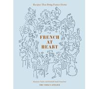 French at Heart by Marjorie Taylor, Kendall Smith Franchini - 9781419771972