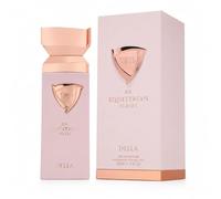 French Avenue Della Eau de Parfum, Equestrian Series, 100 ml | Natural Spray, Rose Gold Bottle, For Women, Floral Fragrance, Collectible Series