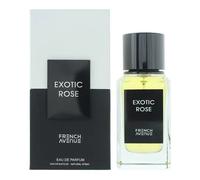 French Avenue Exotic Rose Eau De Parfum 100ml