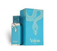 French Avenue (Fa Paris) Vulcan Feu 100Ml Edp In Blue Blue 100ml