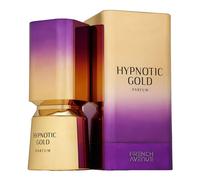 FRENCH AVENUE HYPNOTIC GOLD PARFUM 100ML EAU DE PARFUM SPRAY BRAND NEW & SEALED