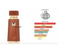 Liquid Brun | Eau De Parfum 100ml | by French Avenue (Fragrance World)