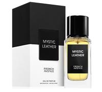 FRENCH AVENUE MYSTIC LEATHER 100ML EAU DE PARFUM SPRAY BRAND NEW & SEALED