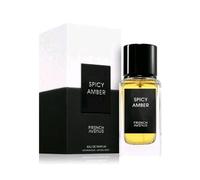 French Avenue Spicy Amber Eau De Parfum 100 ml for Men and Women Arabic Scented Water Cashmere Wood Cedar Wood
