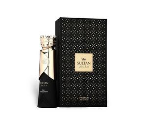 FRENCH AVENUE SULTAN THE CONQUEROR 80ML EAU DE PARFUM SPRAY BRAND NEW & SEALED
