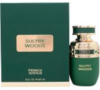French Avenue Sultry Woods Eau de Parfum 80ml Spray
