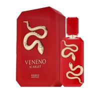 French Avenue Veneno Scarlet Red 100ml - Eau De Parfum - EDP Fragrance Fruity