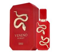 French Avenue Veneno Scarlet Unisex Eau de Parfum - 100ml