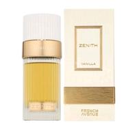 FRENCH AVENUE ZENITH VANILLA 100ML EAU DE PARFUM SPRAY BRAND NEW & SEALED