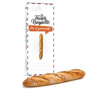 French Baguette - Do-it-Yourself Bread - The Postcard - Do It Yourself Kit - French Baguette