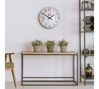 French Bakers Kitchen Wall Clock
