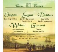French Ballet Music