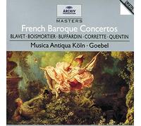 French Baroque Concertos