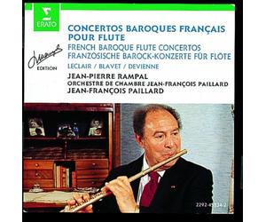French Baroque Concertos
