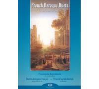 French Baroque Duets for two treble recorders