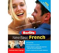 French Basic Berlitz CD Language Pack (Berlitz Basic CD Language Pack S.)