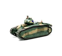 TAMIYA B1 bis Tank Model Kit French Army 35282 1/35