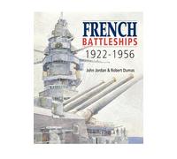 French Battleships, 1922-1956