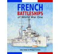 French Battleships of World War One