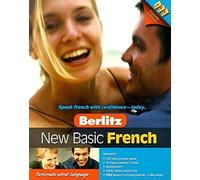 French Berlitz New Basic (Berlitz New Basic French)