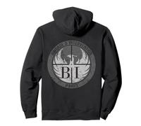French BI Intervention Brigade National Police Pullover Hoodie