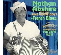 French Blues by Abshire, Nathan (1993) Audio CD