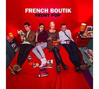 French Boutik - Front Pop [VINYL]