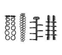 French Braid Tool Portable Gentle Braiding Kit Styling Tool