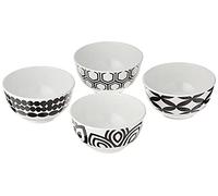 French Bull 4" Mini Bowl Set of 4 - Melamine Dinnerware - Cereal, Kids, Pasta - Foli
