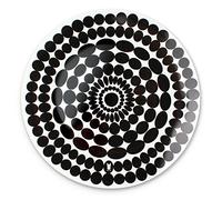 French Bull 72155 Foli Collection Round Platter, Melamine