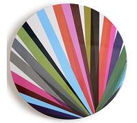 French Bull - Lazy Susan Turntable - Melamine Lazy Susan - for Table and Countertop - Grass