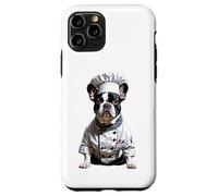 French Bulldog as a Chef (Cook) Case for iPhone 11 Pro