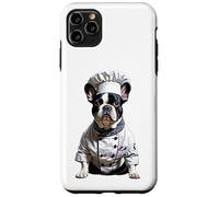 French Bulldog as a Chef (Cook) Case for iPhone 11 Pro Max