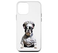 French Bulldog as a Chef (Cook) Case for iPhone 12 mini