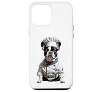 French Bulldog as a Chef (Cook) Case for iPhone 12 Pro Max