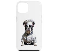 French Bulldog as a Chef (Cook) Case for iPhone 13