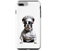 French Bulldog as a Chef (Cook) Case for iPhone 7 Plus/8 Plus