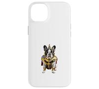 French Bulldog as a Roman Gladiator Case for iPhone 14 Plus