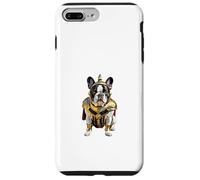 French Bulldog as a Roman Gladiator Case for iPhone 7 Plus/8 Plus