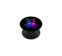 French Bulldog Bowling Player Dog Lover Bowler PopSockets Adhesive PopGrip