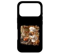 French Bulldog Chef Dog Cooking Kitchen Design Case for iPhone 17 Pro