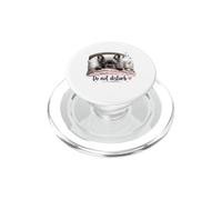French Bulldog Cute Sleepy Puppy PopSockets PopGrip for MagSafe