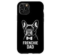 French Bulldog Dad Funny Dog Owner for Men to Fathers Day Case for iPhone 11 Pro