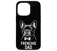 French Bulldog Dad Funny Dog Owner for Men to Fathers Day Case for iPhone 13 Pro