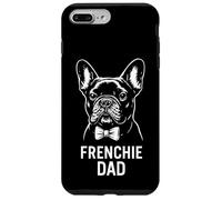 French Bulldog Dad Funny Dog Owner for Men to Fathers Day Case for iPhone 7 Plus/8 Plus
