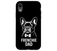 French Bulldog Dad Funny Dog Owner for Men to Fathers Day Case for iPhone XR