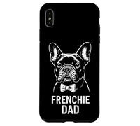 French Bulldog Dad Funny Dog Owner for Men to Fathers Day Case for iPhone XS Max